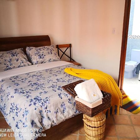 فيلا Casa Azul Leyva فيلا دي ليفا المظهر الخارجي الصورة