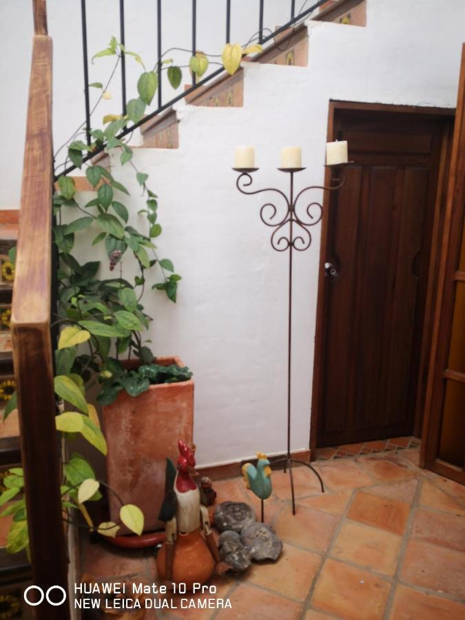 فيلا Casa Azul Leyva فيلا دي ليفا المظهر الخارجي الصورة