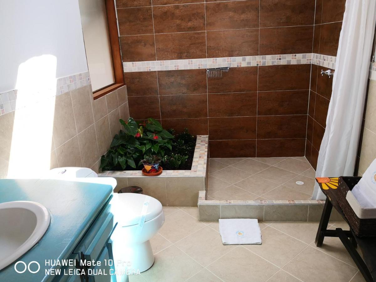 فيلا Casa Azul Leyva فيلا دي ليفا المظهر الخارجي الصورة