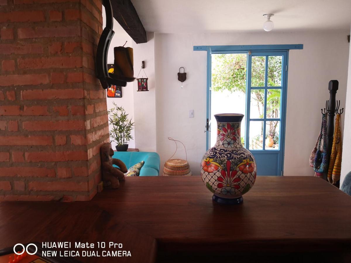 فيلا Casa Azul Leyva فيلا دي ليفا المظهر الخارجي الصورة