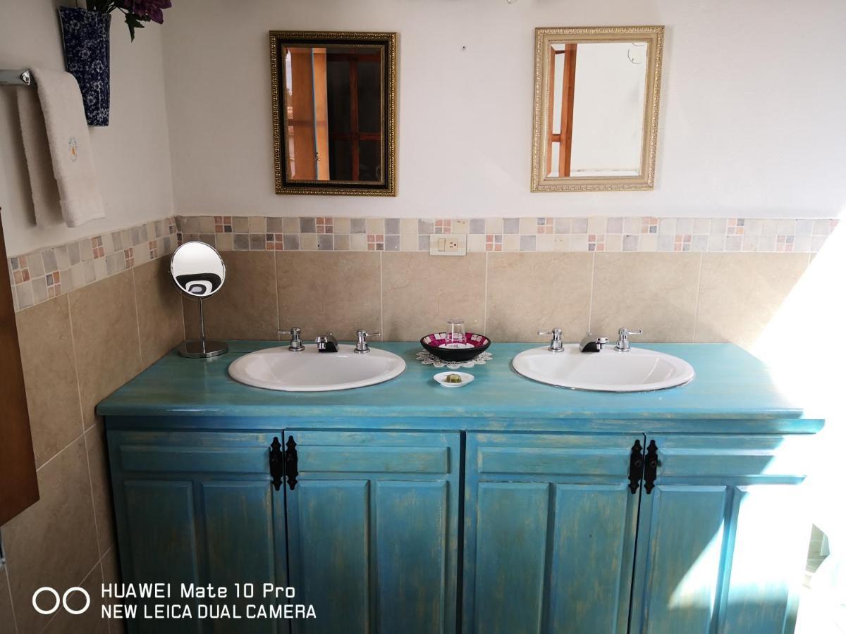 فيلا Casa Azul Leyva فيلا دي ليفا المظهر الخارجي الصورة